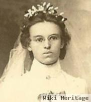 Bertha Johanna Hintz Schultz