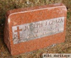 Joseph J Glaza