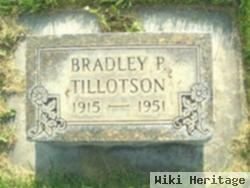 Bradley P. Tillotson