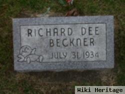 Richard Dee Beckner