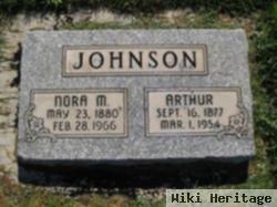 Arthur L Johnson