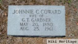 Johnnie Cassie Coward Gardner