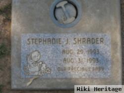 Stephanie J Shrader