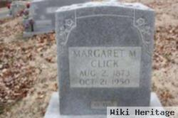 Margaret M. Click