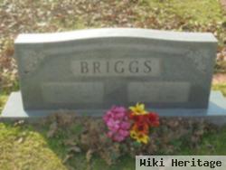 Dr Hubert W Briggs