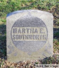 Martha Ellen Jordan Southworth