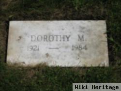 Dorothy Madeline Ireland Buxton