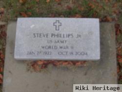 Steve Phillips, Jr