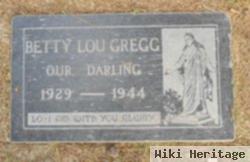 Betty Lou Gregg