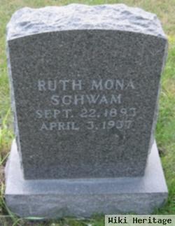 Ruth Mona Schwam