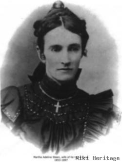 Martha Adeline Steen Haynes