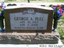 George Arthur Peel