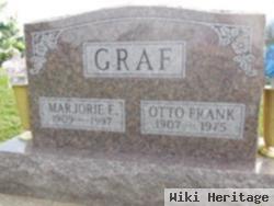 Otto Frank Graf