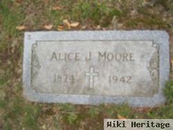 Alice J. Moore