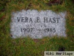 Vera E. Hast