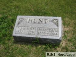 Rebecca Jane Martin Hunt