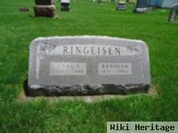 Rudolph "duff" Ringeisen