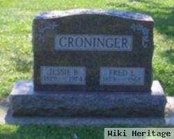 Jessie Iona Brunstetter Croninger