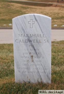 Marshall Caldwell, Sr