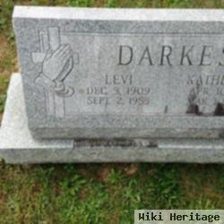 Levi Darkes, Jr