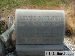 Louise Stanley Holden