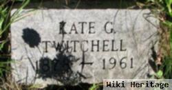 Kate G Twitchell