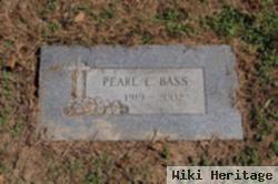 Pearl E. Bass