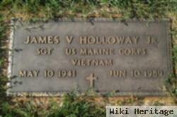 Sgt James Vinson Holloway, Jr