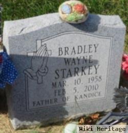 Bradley Starkey