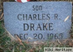 Charlie R Drake