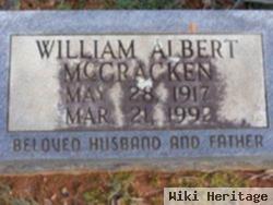 William Albert Mccracken