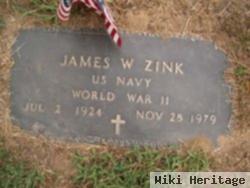 James W Zink