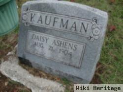 Daisy Ashens Kaufman