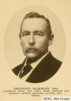 Ferdinand C. Haarmann