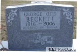 George Otis Beckett