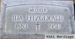 Ida Pearl Fitzgerald