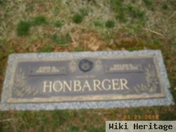 Helen S Honbarger