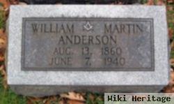 William Martin Anderson