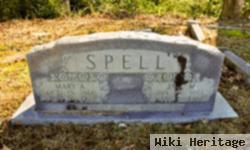 Jacob M "jake" Spell