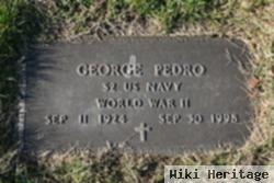 George Pedro