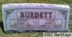 John Elmer Burdett