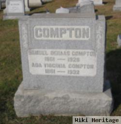 Samuel Dehaas Compton