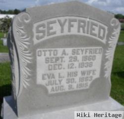 Otto A Seyfried