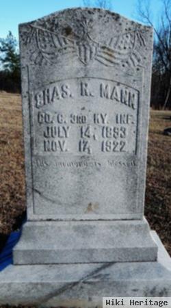 Charles R. Mann