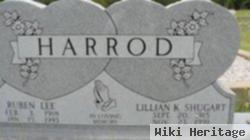 Lillian K. Shugart Harrod