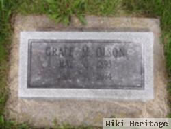 Grace Edna Olson