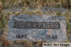 Cora Vogel Harris