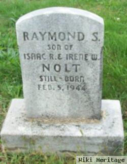 Raymond Nolt