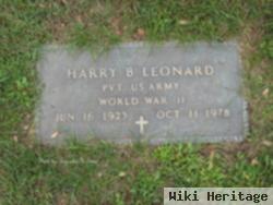 Harry B. Leonard