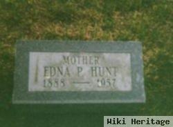 Edna Pearl Herin Hunt